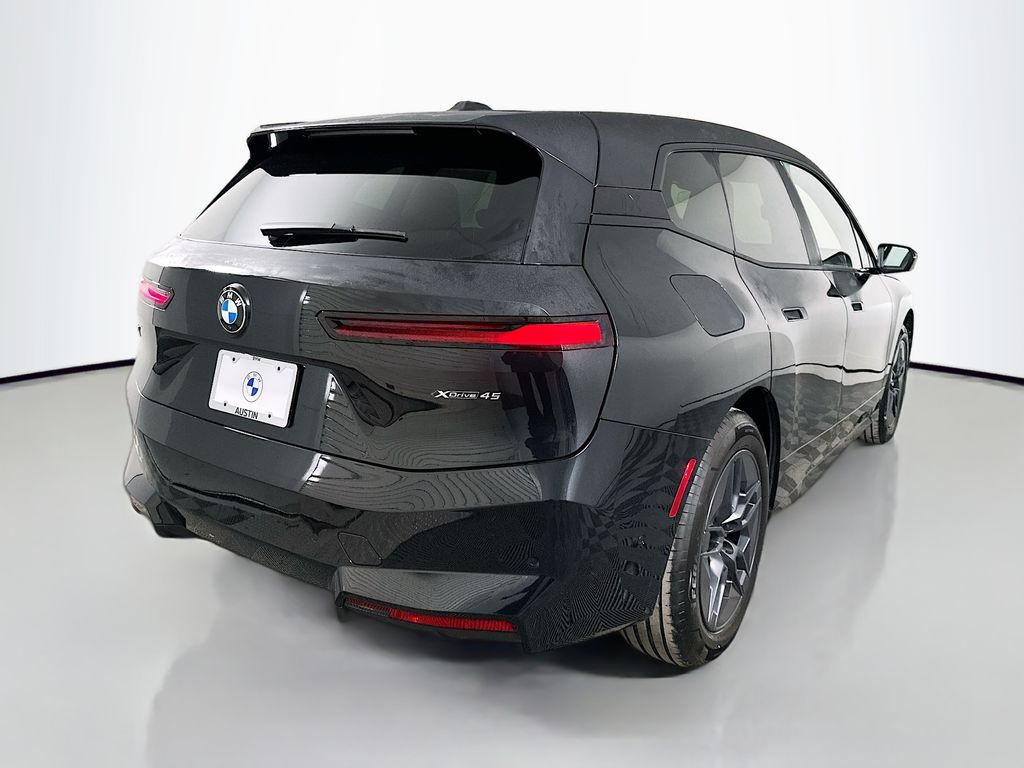 Thumbnail: 2026 BMW iX - 5