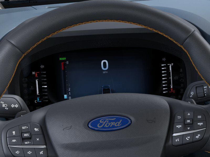 New 2026 Shadow Black Ford Tremor image 13