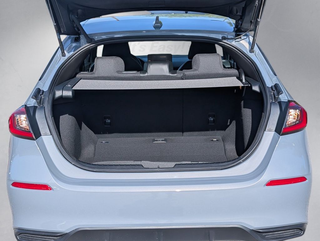 Used 2025 Gray Honda Sport image 25