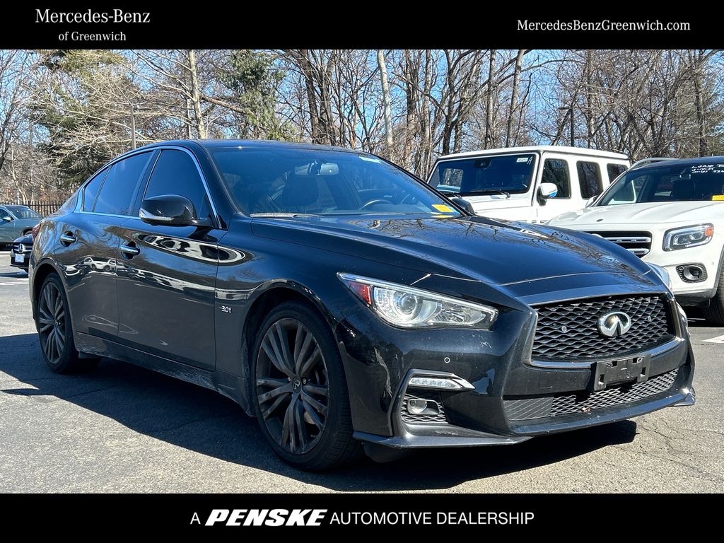 2020 INFINITI Q50 Edition 30 -
                Greenwich, CT