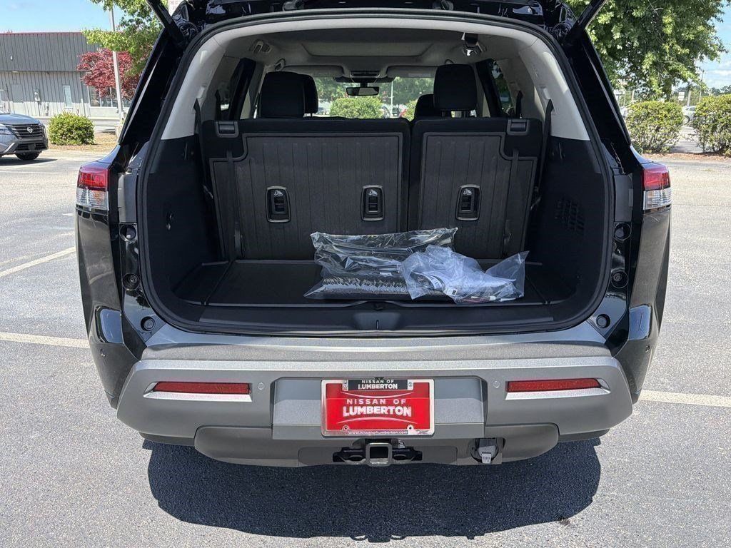 New 2026 Nissan Pathfinder SUV