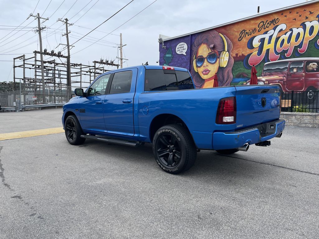 Used 2018 Ram 1500 Truck