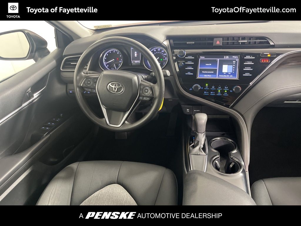 2019 Toyota Camry LE 12