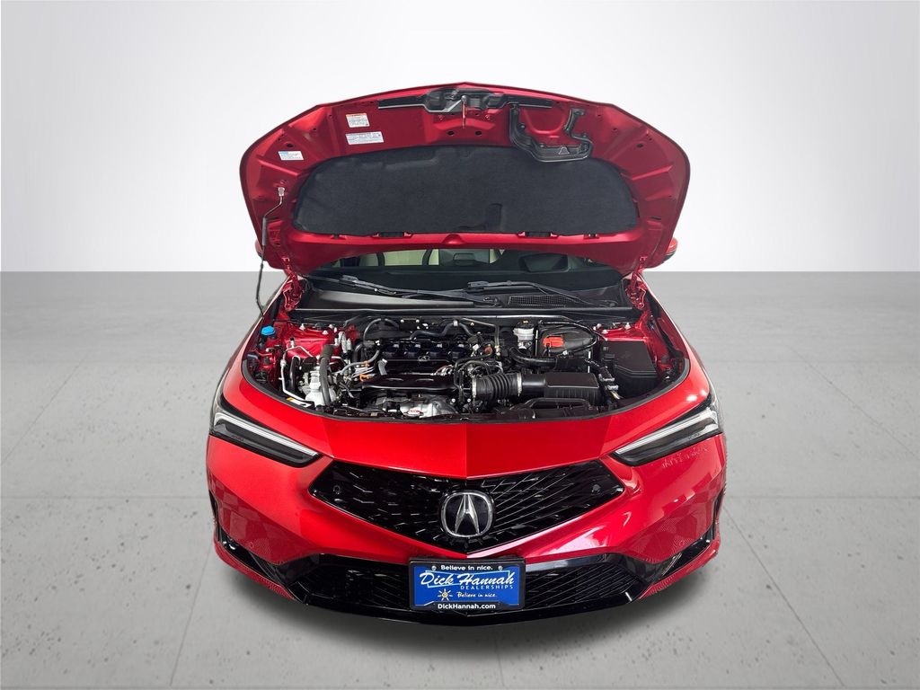 2023 Acura Integra A-Spec Tech Package