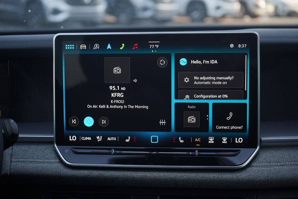 Thumbnail: 2025 Volkswagen Tiguan - 10