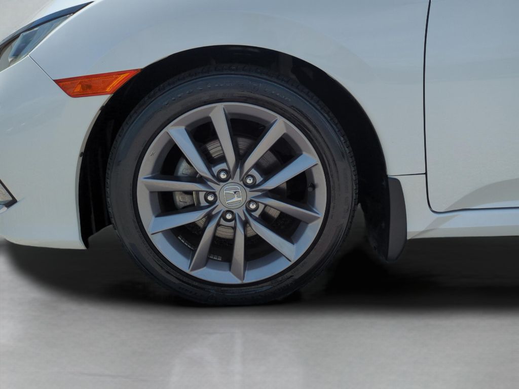 Used 2019 White Honda EX-L image 25