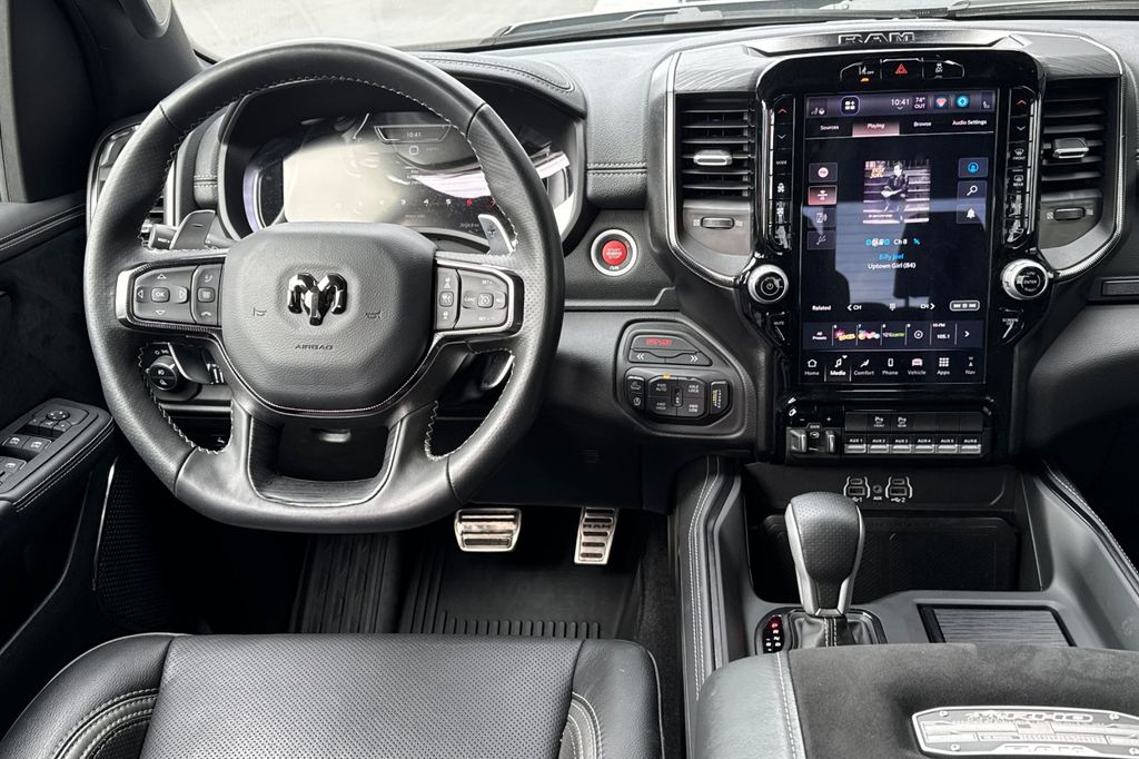 used 2025 Ram 1500 car, priced at $76,943