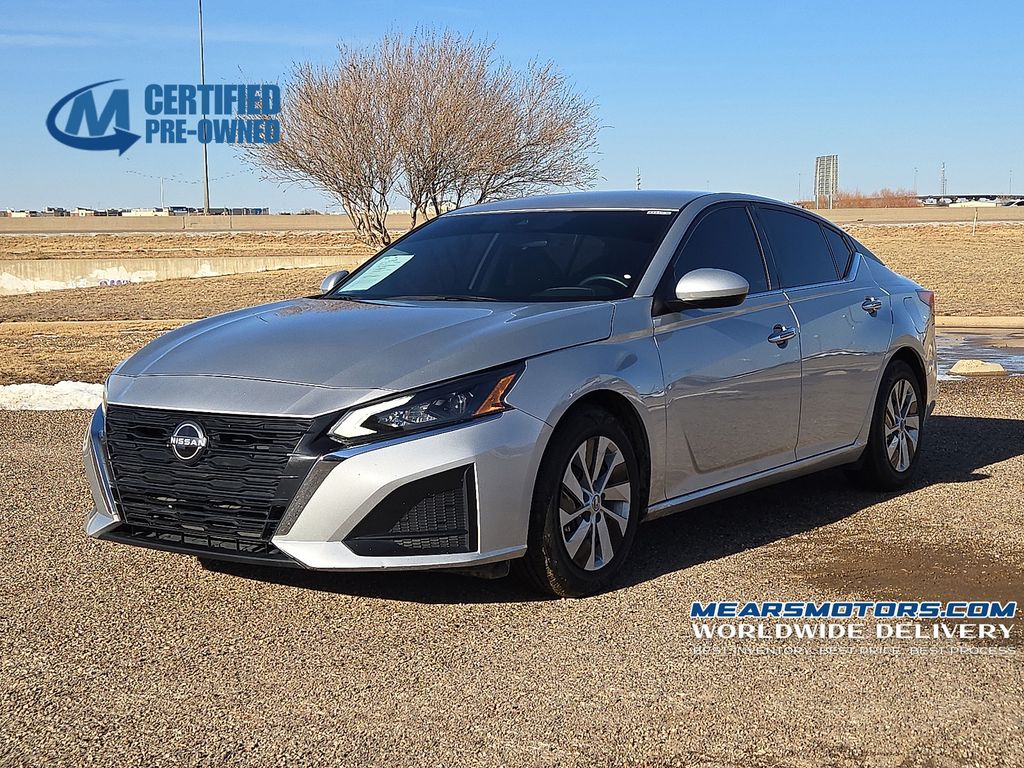 2023 Nissan Altima 2.5 S FWD