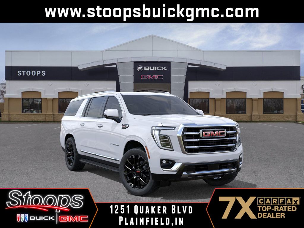 2026 GMC Yukon XL Elevation 4WD