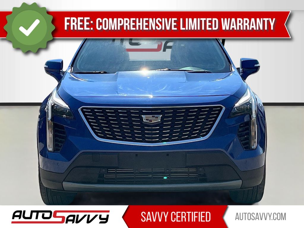 2023 Cadillac XT4 Premium Luxury - 1
