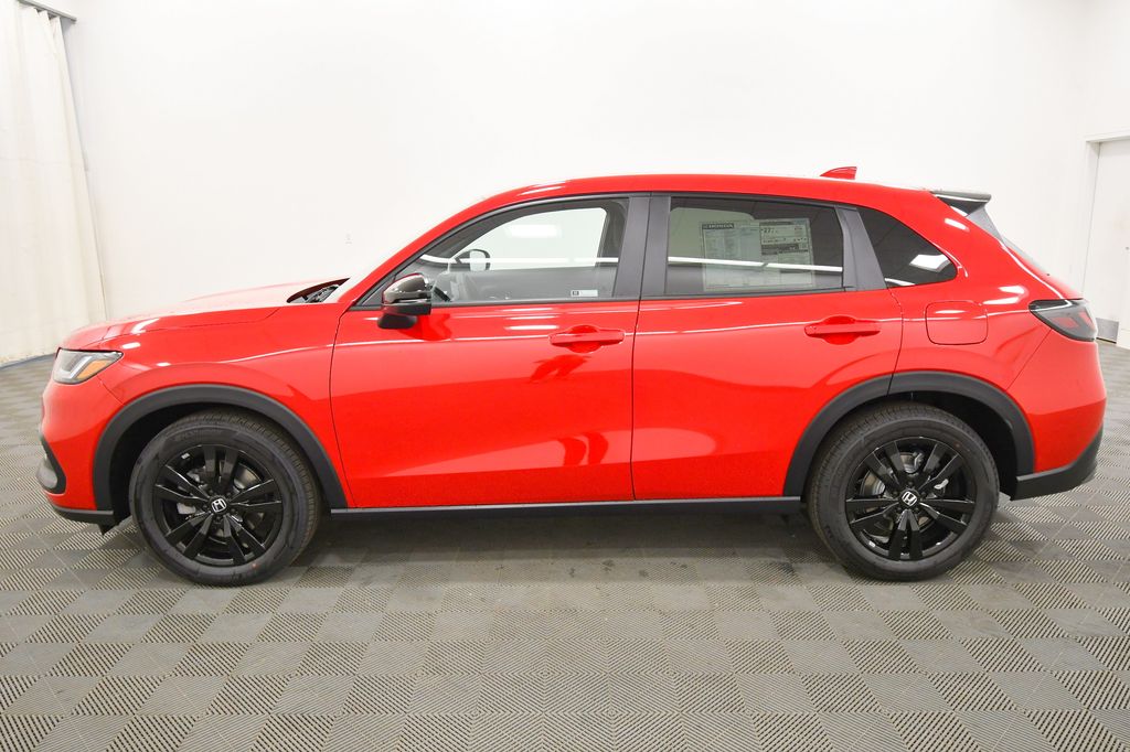 New 2027 Honda HR-V SUV