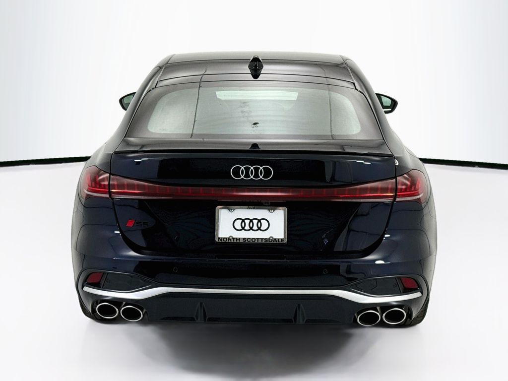 Thumbnail: 2026 Audi S5 - 6