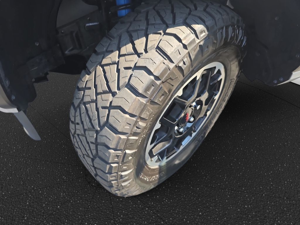 Used 2025 Toyota Tacoma Hybrid Truck