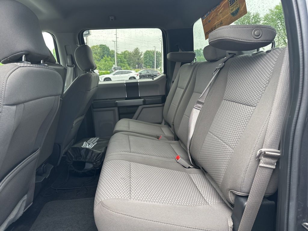 2018 Ford F-150 XLT photo