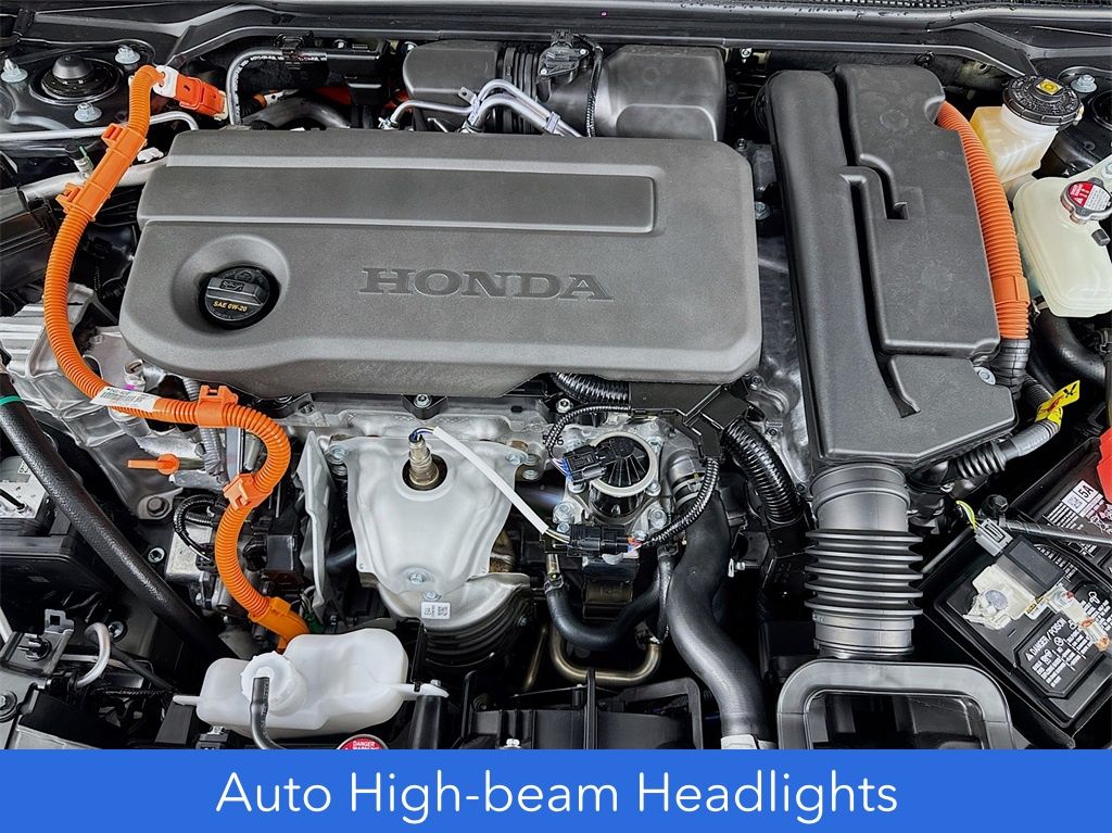 Used Car 2025 Honda Civic Hybrid  Sport For Sale Under $30,000 In Austin, Texas