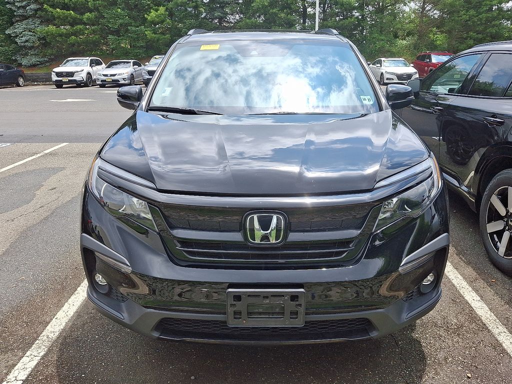 2022 Honda Pilot Special Edition 2