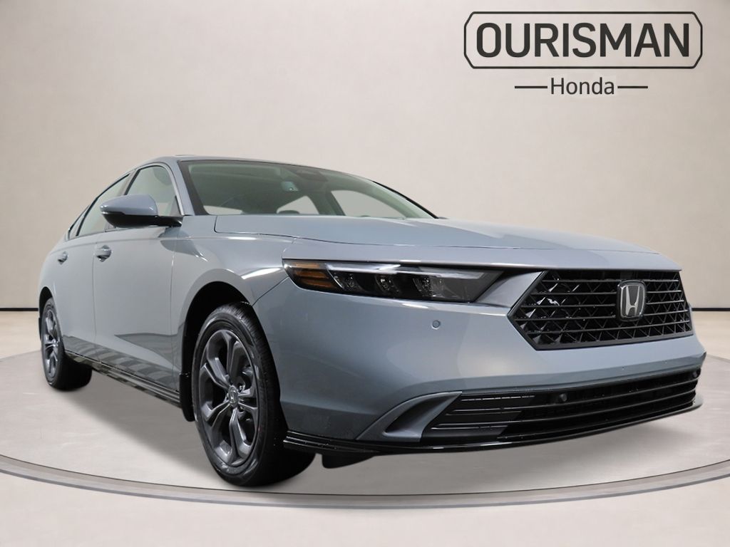 2026 Honda Accord Hybrid EX-L