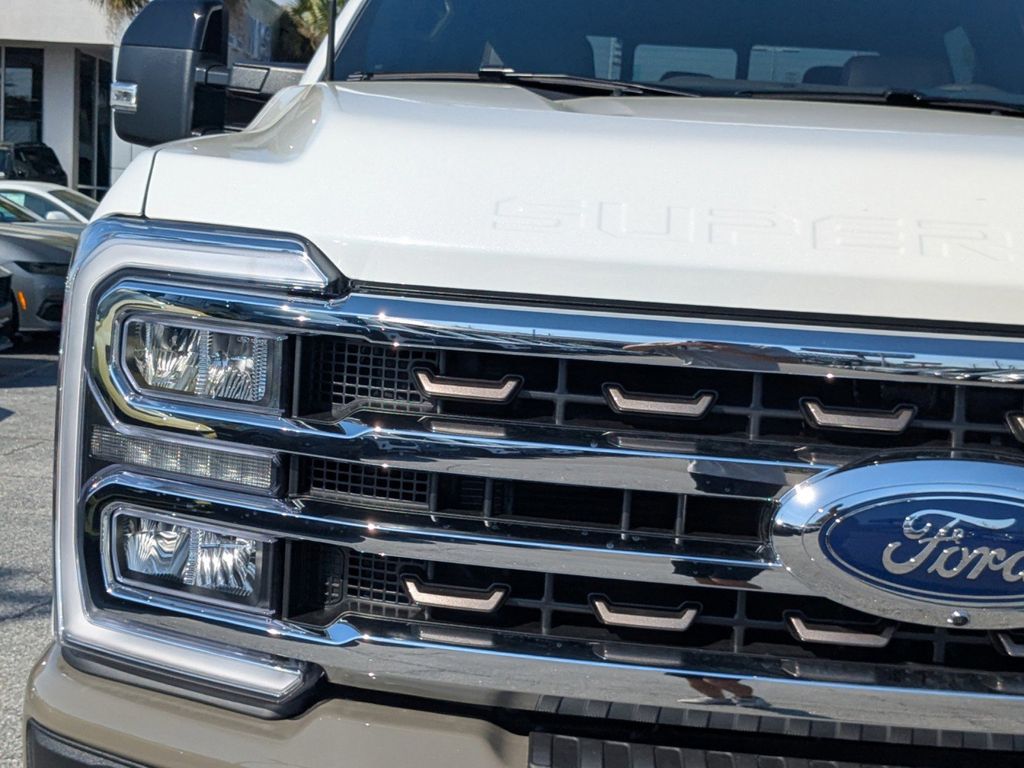 2026 Ford F-350 Super Duty Platinum