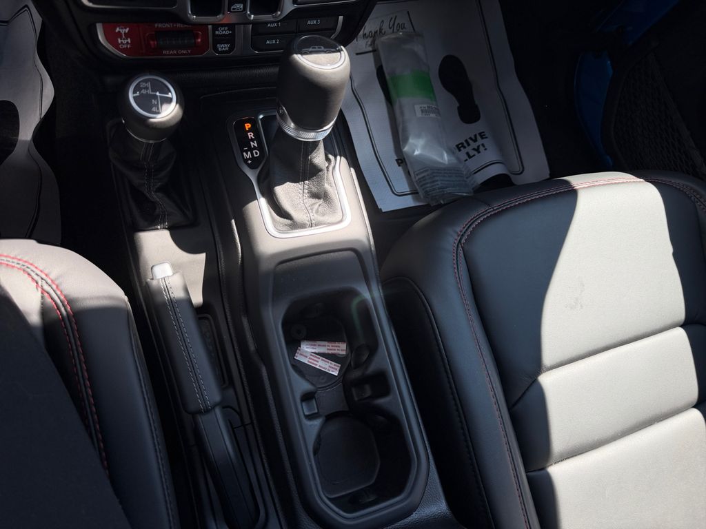 2026 Jeep Gladiator Rubicon Blue at South Hills CDJR
