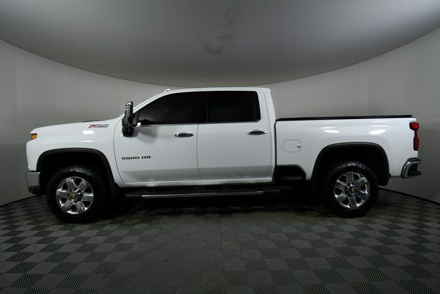 Used 2021 Chevrolet Silverado 3500HD Truck