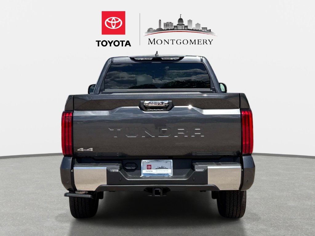 New 2026 Toyota Tundra Truck