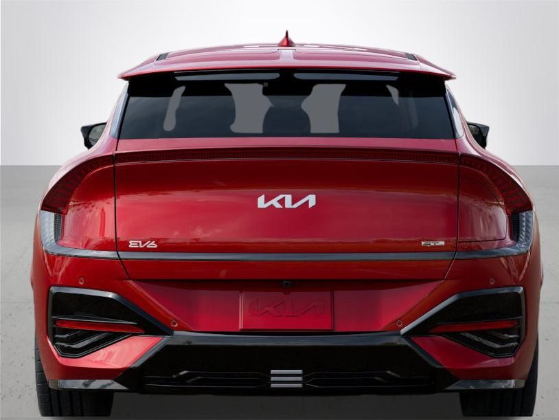 2025 Kia EV6 GT-Line