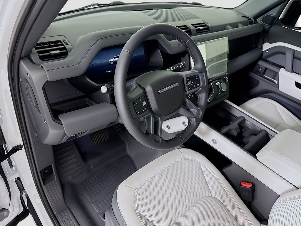 Thumbnail: 2026 Land Rover Defender - 10