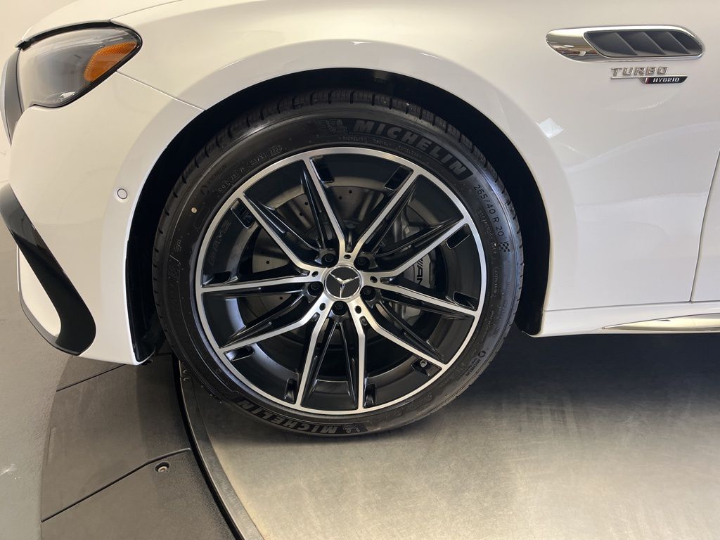 Thumbnail: 2026 Mercedes-Benz E-Class - 10