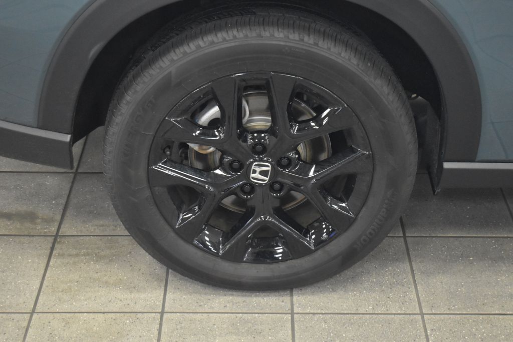 Thumbnail: 2024 Honda HR-V - 10