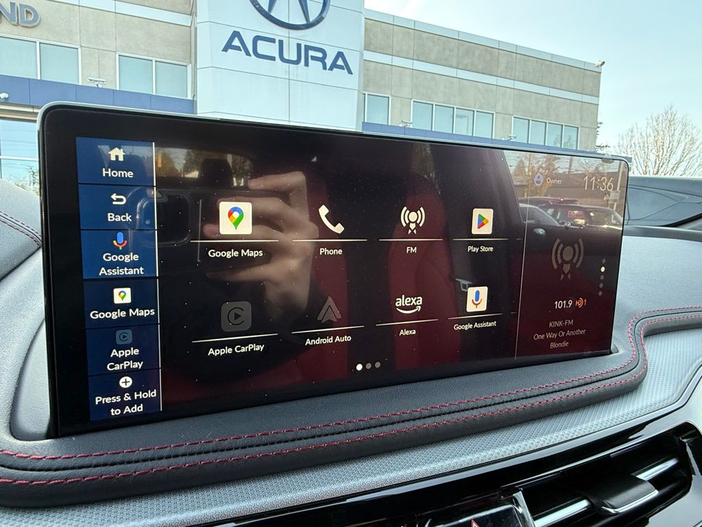 2026 Acura MDX A-Spec