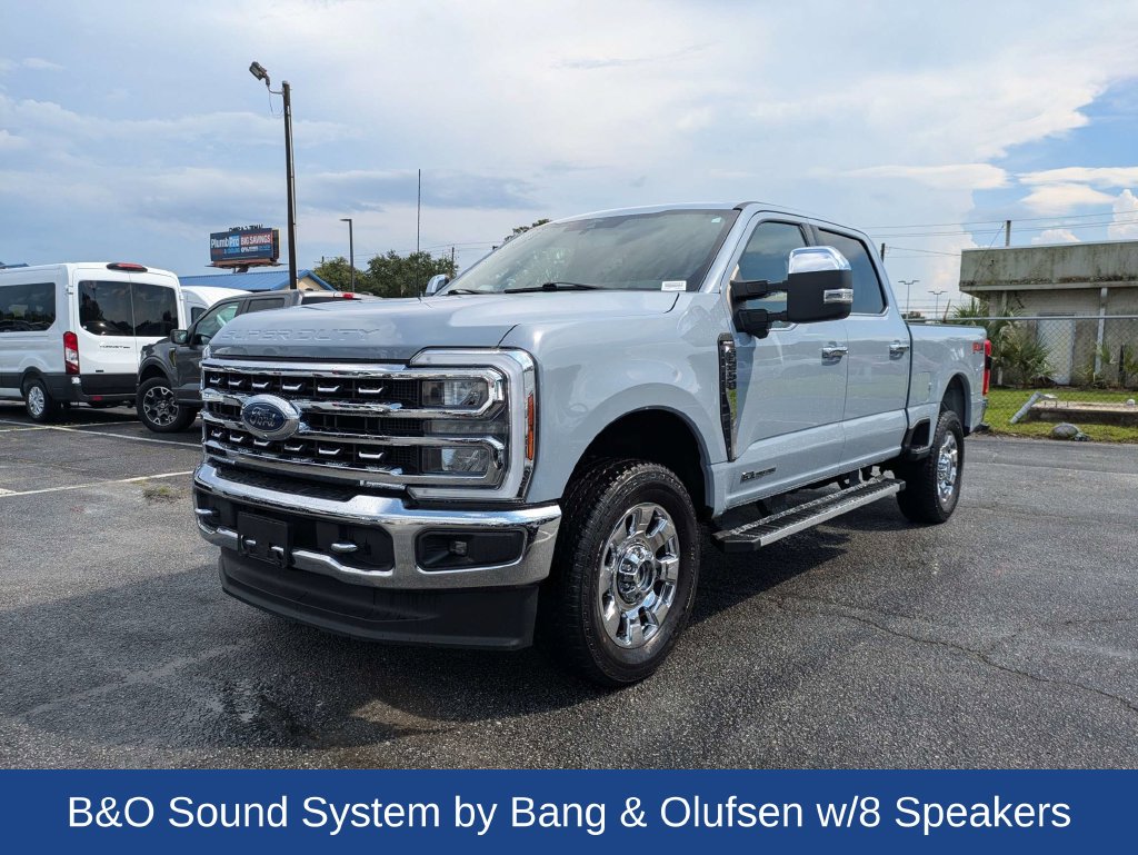 2024 Ford F-250 Super Duty LARIAT