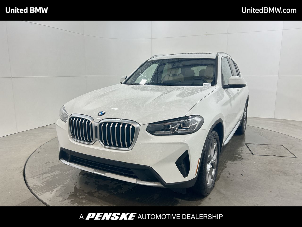 2024 BMW X3 xDrive30i -
                Roswell, GA