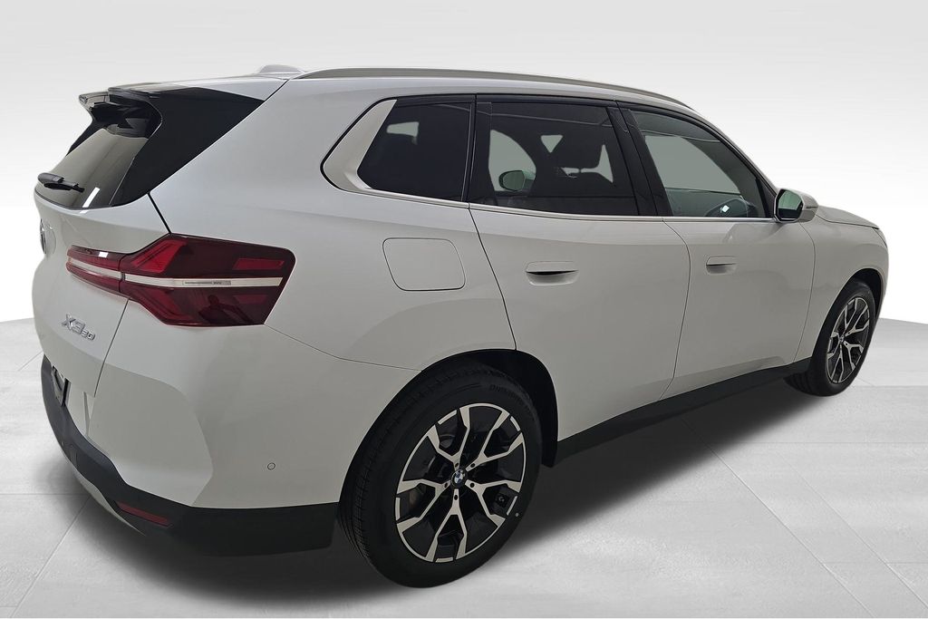 2026 Bmw X3 photo 8
