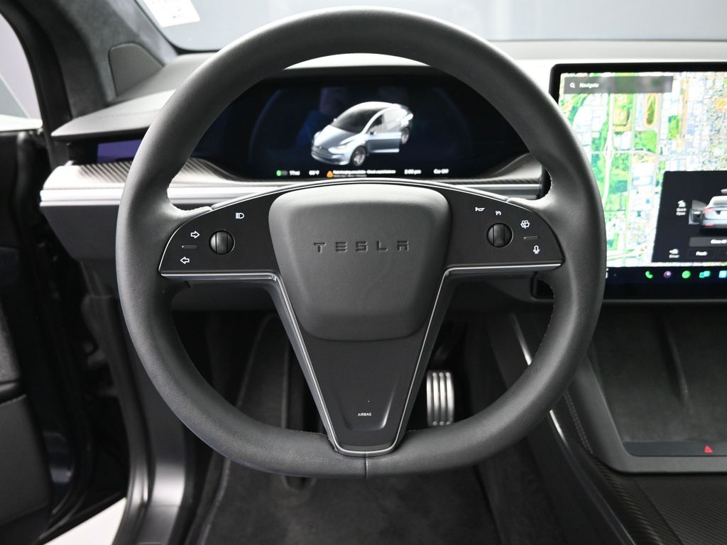 2022 Tesla Model X Plaid