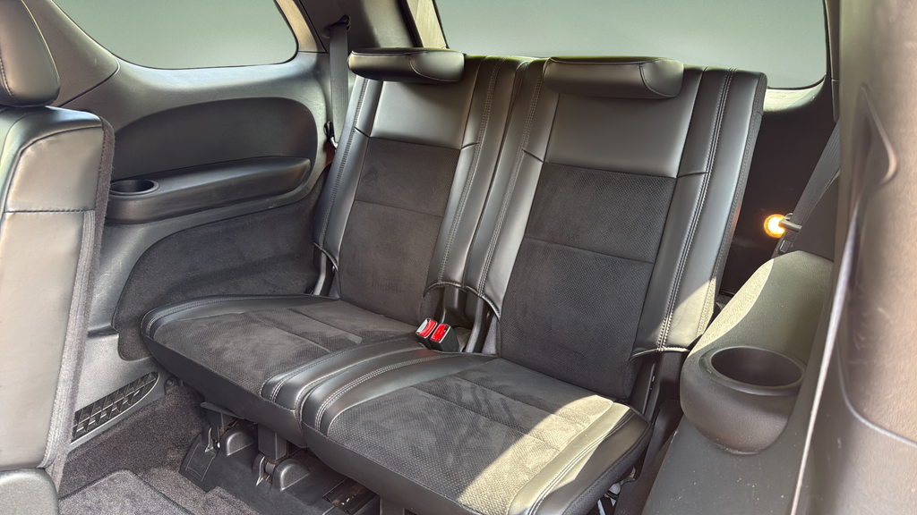 2018 Dodge Durango