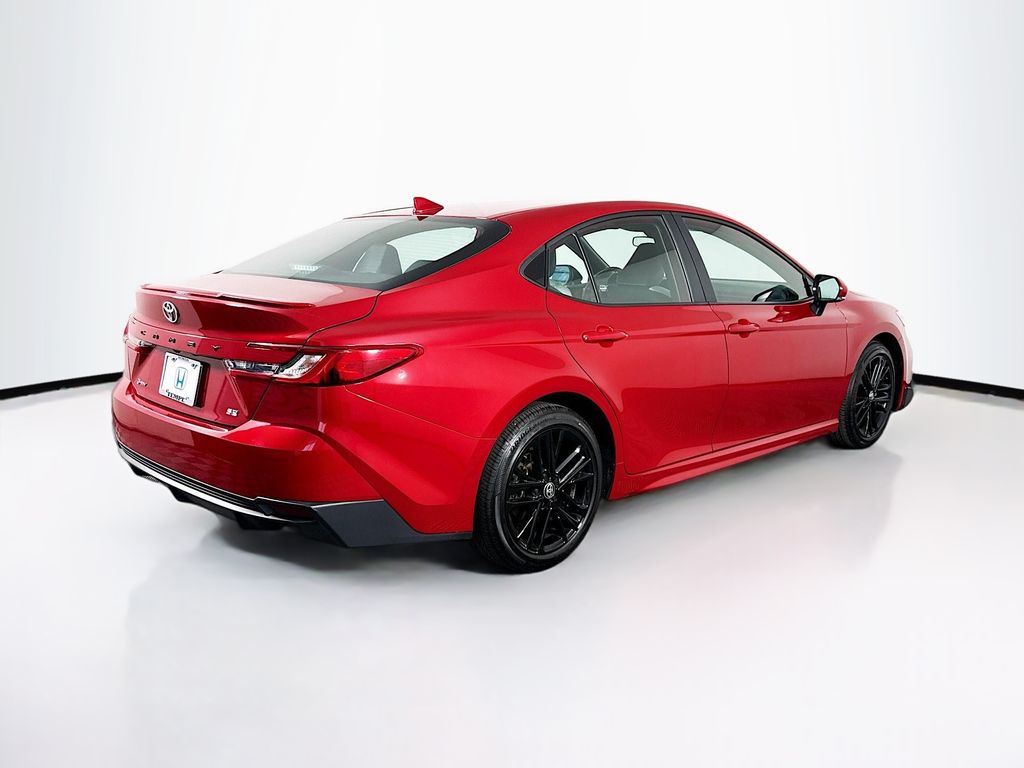 Thumbnail: 2025 Toyota Camry - 5