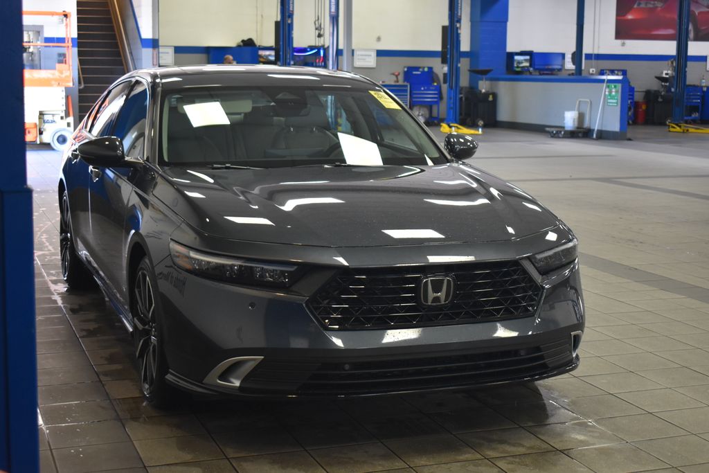 Thumbnail: 2023 Honda Accord - 3