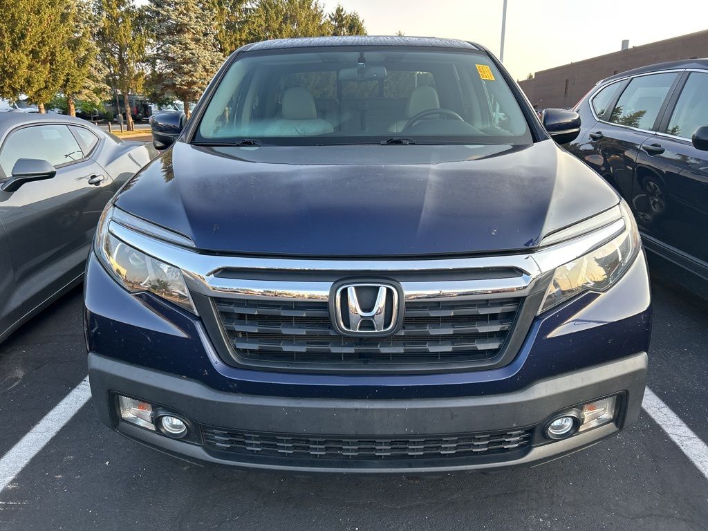 Thumbnail: 2019 Honda Ridgeline - 5
