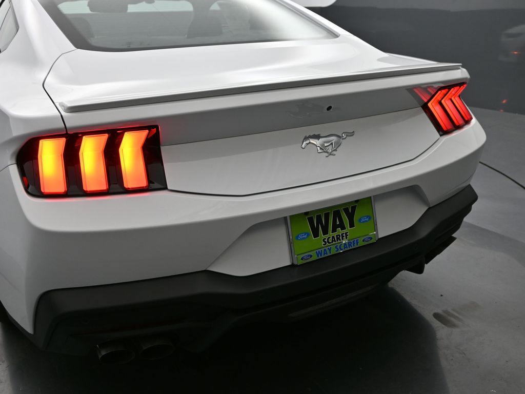 2025 Ford Mustang EcoBoost Premium Fastback