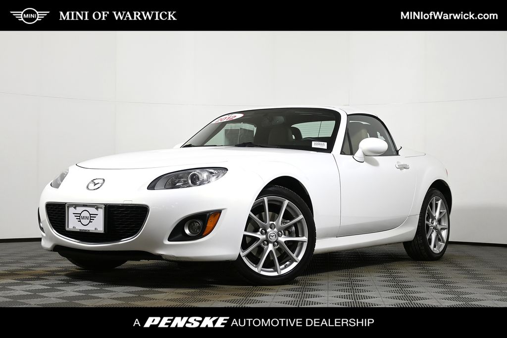 2012 Mazda MX-5 Miata Grand Touring -
                  Warwick, RI