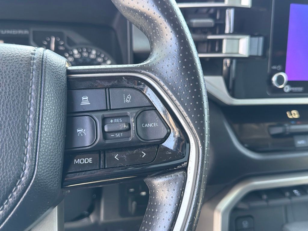Used 2024 Toyota Tundra Truck
