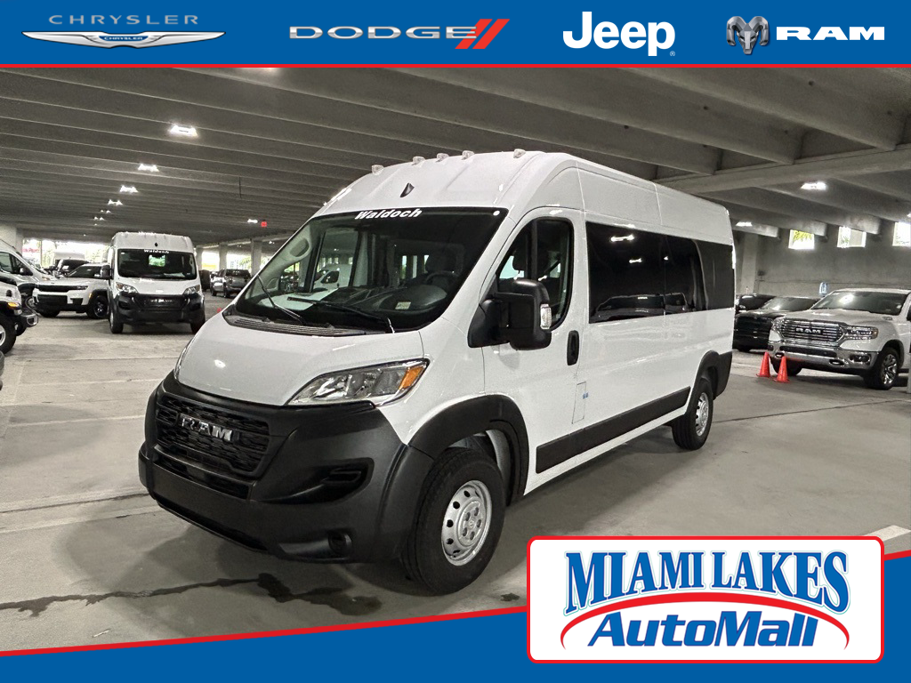 2023 RAM ProMaster Window Van Base's photo