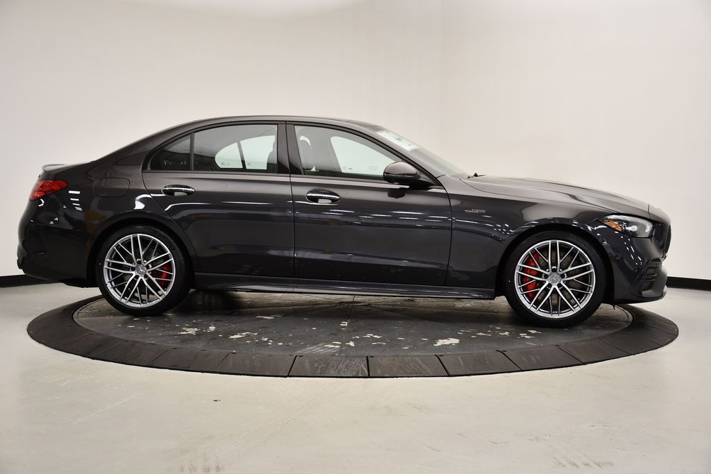 2025 Mercedes-Benz C-Class AMG C 43 6