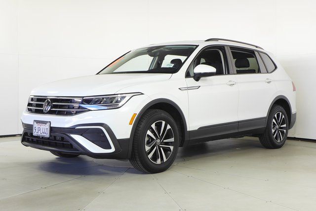 2024 Volkswagen Tiguan 2.0T 2