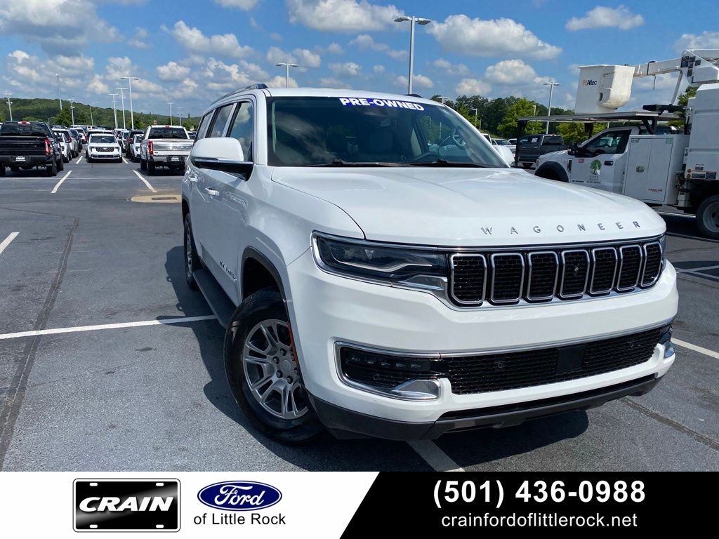 2022 Jeep Wagoneer Series I RWD