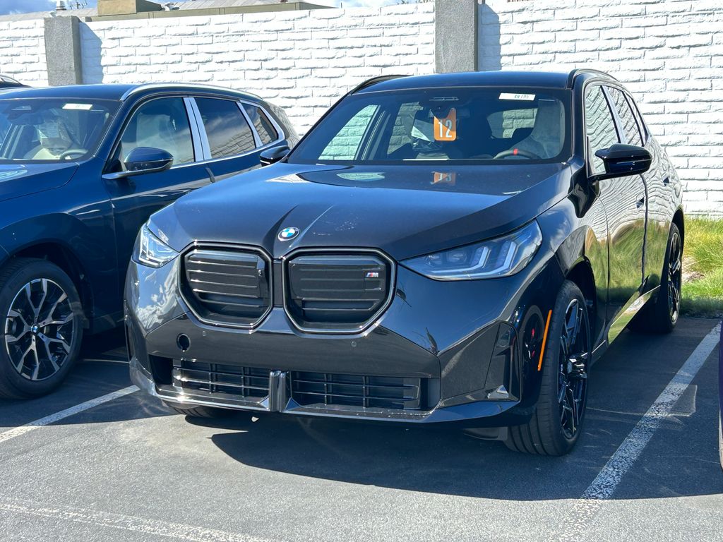Thumbnail: 2026 BMW X3 - 2