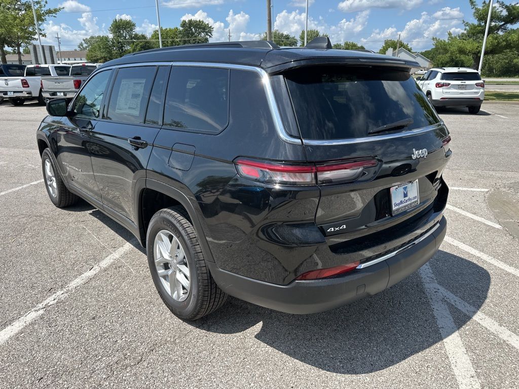 2025 Jeep Grand Cherokee L Laredo - Photo 23