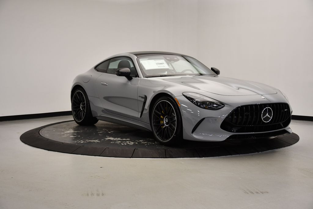 2025 Mercedes-Benz AMG GT C 7