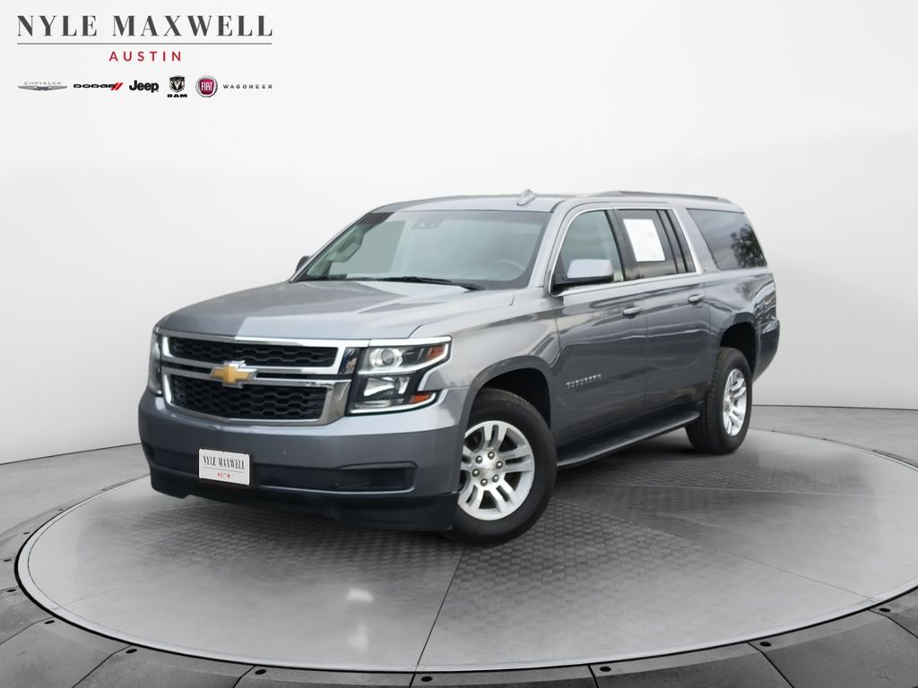 Used Car 2020 Chevrolet Suburban  Lt For Sale Under $20,000 In Austin, Texas