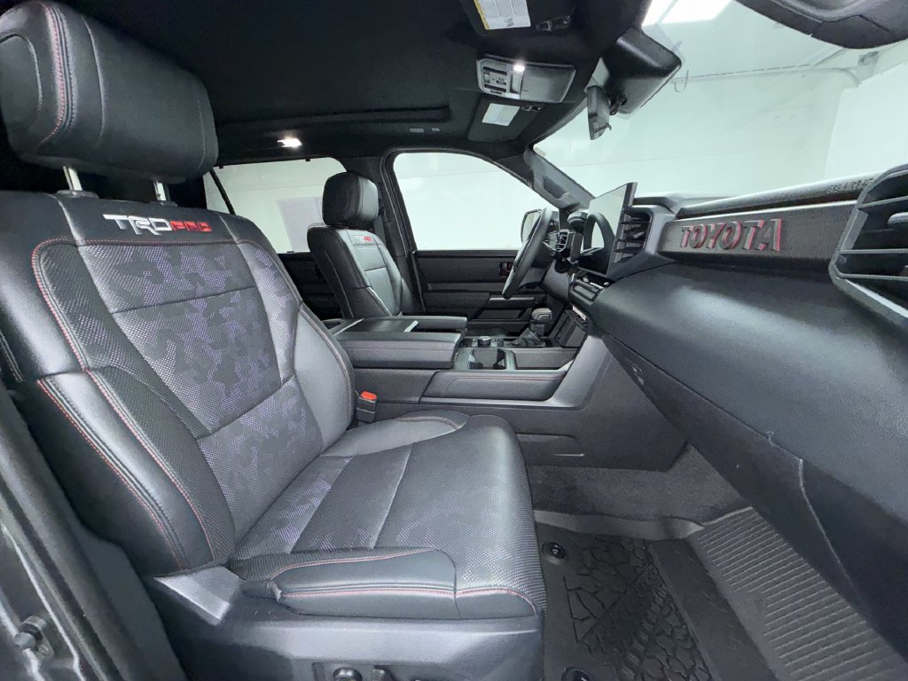 Used 2026 Toyota Sequoia SUV